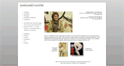 Desktop Screenshot of margaret-hunter.com
